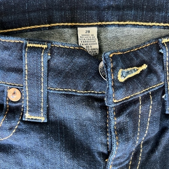True Religion denim, great button detailing - Picture 2 of 3